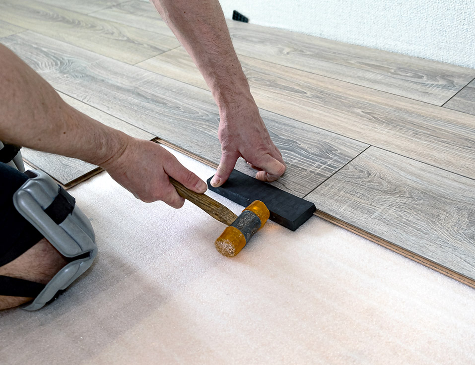 flooring installation services