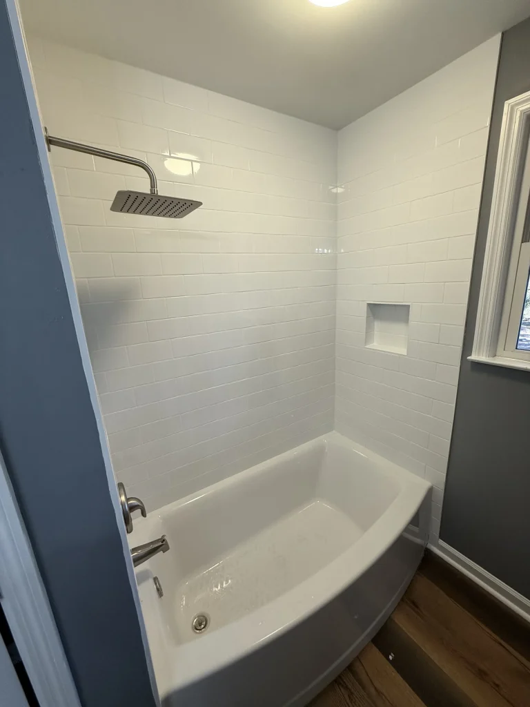Bathroom Project