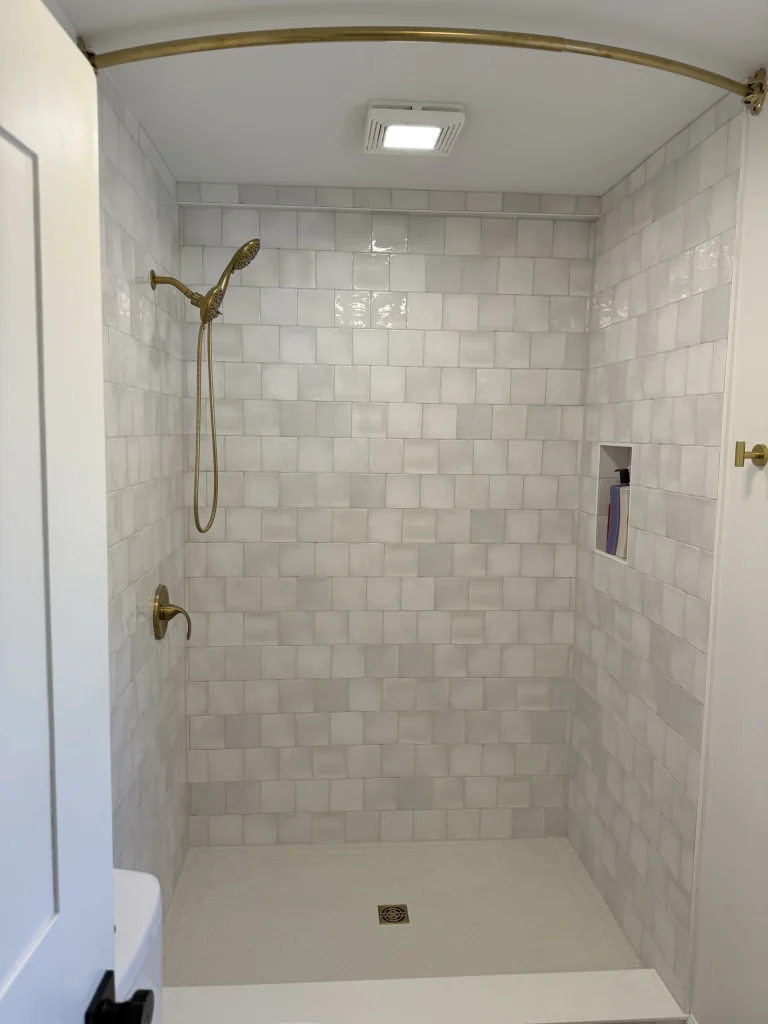 Bathroom Project