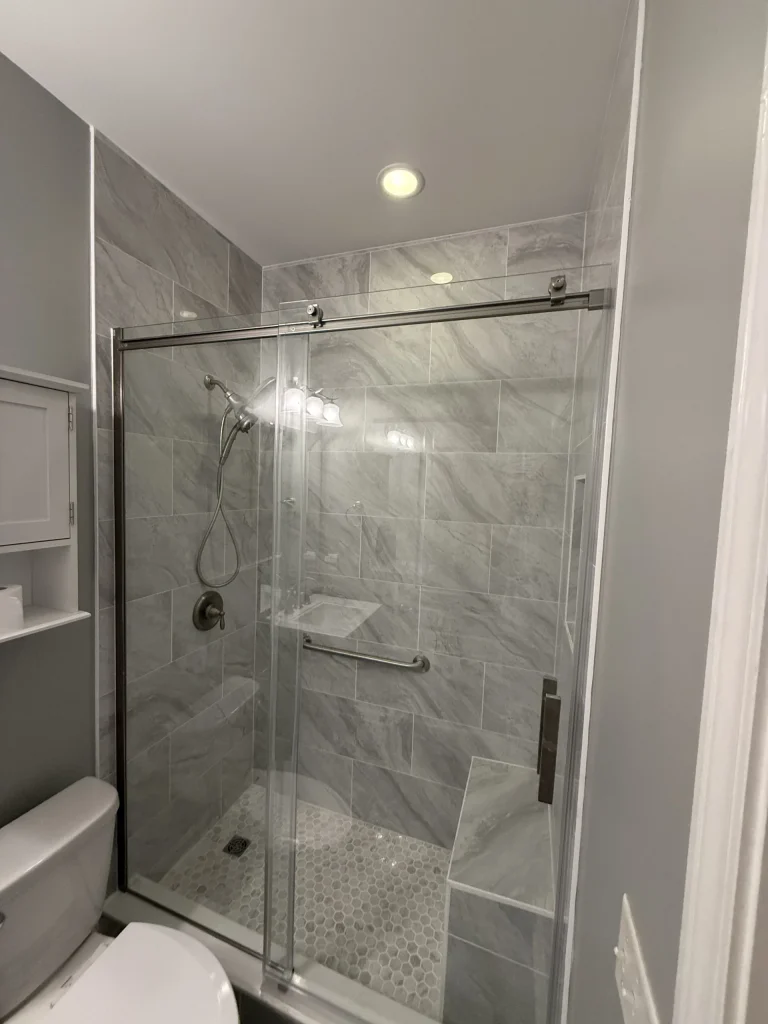 Bathroom Project