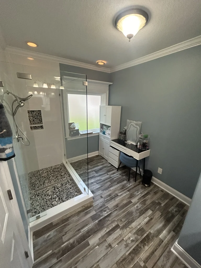 Bathroom Project