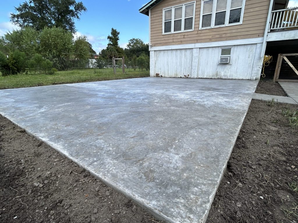 Concrete